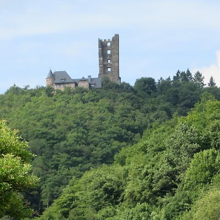 Ferienhaus Mauseloch Kaub Bagian luar foto