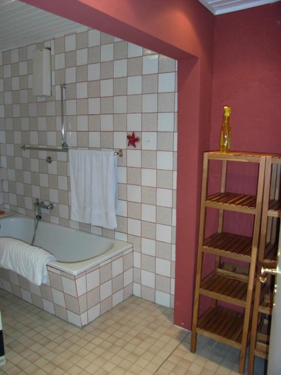 Ferienhaus Mauseloch Kaub Ruang foto